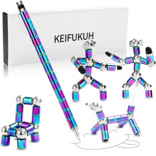 Fidget Gel Pens Gifts for Teenagers Girls - Funny Birthday Gift Ideas for Girls, Novelty Gadgets Graduation Back to School Gift for Teens, Unique Sto