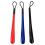 3Pièces Chausses-Pied Pour Plastique Durable Couleurs 8