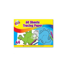 Artbox A4 tracing paper - 60 sheets