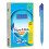 Paper Mate Paper Mate InkJoy 100RT Retractable Ballpoint Pens | Medium Point (1.0mm) | Blue | 20 Count 1