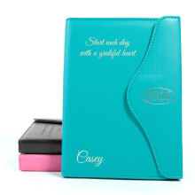 Personalised Custom Diary Organiser 2026 | Design A Truly Unique Gift | Laser Engrave