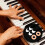 1Ensemble Correcteur Posture Main Guzheng Silicone Anti-Courbure 4