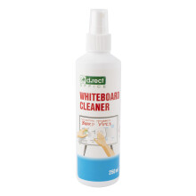 D.RECT | Whiteboard Spray | Cleaner Fluid | White Board Cleaning Spray | Ideal for Sc