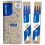 Pilot PILOT Frixion Rollerball Refill 0.7 Refill (Pack of 6) (Blue) 1