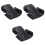3Pièces Boxe PU Adulte Respirants Protection Main 3