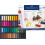 Faber-Castell Faber-Castell Creative Studio Soft Pastels Mini, Multicoloured, Cardboard Wallet Of 4 1