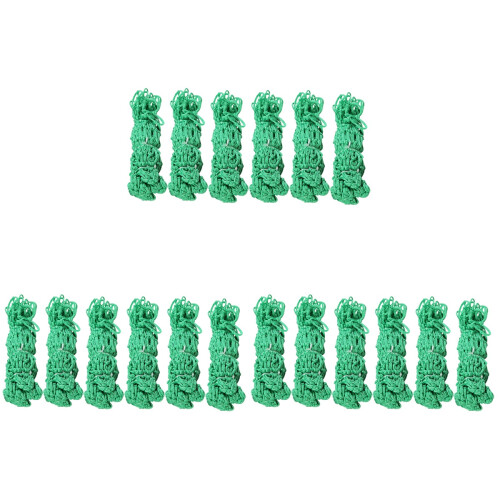 18Pièces Poches De Billard Vertes Nylon Usage Loisirs 1