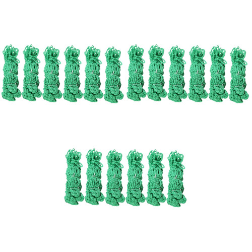 18Pièces Poches De Billard Vertes Nylon Usage Loisirs 2