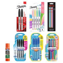 Paper MateSharpieRotring & Elmer's Stationery Supplies | Ballpoint PensGel PensMarker