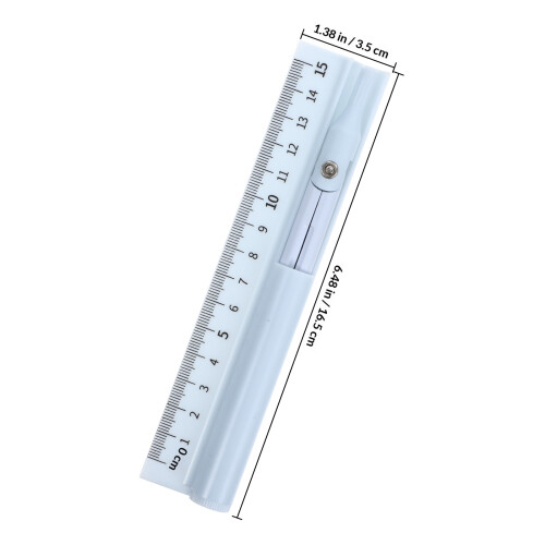 Compas Précis Plastique Kit Scolaire Moderne 1