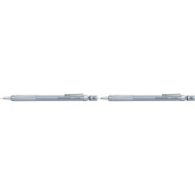 Pentel Graphgear 500 Mechanical Pencil, 0.5mm Lead, Grade HB, 1 x Graphgear Pencil, S