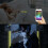 Wireless  LED Dimmer Remote Controller DC5-24V Phone APP Connection Control for RGB Light Strip Timer 9