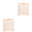 2Pièces Multifonction Beige Pour Pinces Accessoires Suspendu 3
