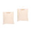 2Pièces Multifonction Beige Pour Pinces Accessoires Suspendu 4