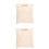 2Pièces Multifonction Beige Pour Pinces Accessoires Suspendu 5