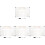 4Ensembles Tableau Effaçable Transparent Pour Décoration 4