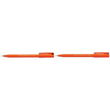 Pentel S570 Ultra Fine Pen Plastic 0.6mm Tip 0.3mm Line Black Ref S570-A [Pack of 12]
