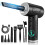 ONEWAY Compressed Air Duster Cleaner for PC, Electric Air Duster Rechargable,Cordless 1