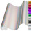 Metallic Wrapping Paper Roll- Metal Wrapping Paper Roll for Gift Wrapping Solid Color 1
