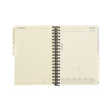 Collins - Elite - Executive 2026 12 Month Calendar Year Planner, Day-To-Page with App