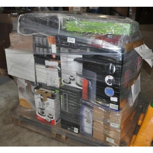 Unclaimed Tech Items Gift Box – Assorted Electronic Gadgets and Accessories for Smart