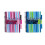 Pukka Pad, A5 Striped Project Notebook 1-Pack - 21 x 14.9cm - Wirebound Notebook Rule 1