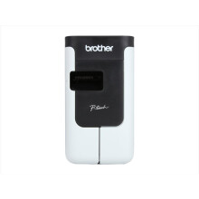 Brother PT-P700 Label Maker, USB 2.0, P-Touch Label Printer, Portable, Up to 24mm Lab