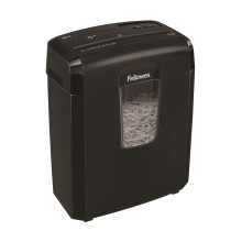 Fellowes Powershred 8Cd Personal 8 Sheet Cross Cut Paper Shredder for Home Use with S