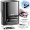 Nelko PM220 Bluetooth Thermal Label Printer, Portable Label Maker Machine for iOS & A 1