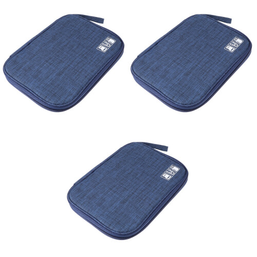 3Pièces Digital Multi-Usage Marine, Rangement Câbles & Outils 2