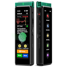 40GB Digital Voice Recorder with Playback, Innioasis R1 Full Touchscreen Voice Record