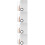 4Ensembles Plateaux Métal Et Spatules Multicolores Pour 10