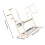 Support En Bois Multi-Usages Pour Perroquet 2