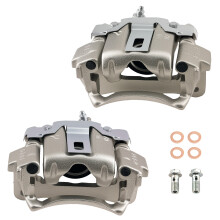 2x Bremssattel Bremszange hinten links+ rechts for Toyota Landcruiser 80 4.2