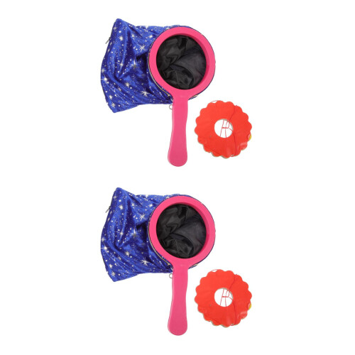 2Pièces Accessoires Performance Multi Couleur Sac Astuces 1