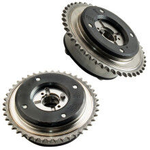 PAIR X2 INTAKE & EXHAUST CAM GEAR TIMING GEAR FOR MERCEDES 1.8 KOMPRESSOR M271