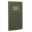 3Pièces Notepad Multi-Fonction Vert Pour Voyage 2