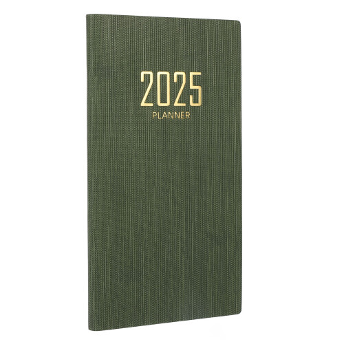 3Pièces Notepad Multi-Fonction Vert Pour Voyage 1