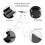Applicable to Game for  Controller Desktop Stand Headphone Storage Rack Multi-Function Accessory Rack 3