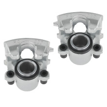 2x Bremssattel Vorne L & R For SKODA Citigo Fabia Octavia SEAT Altea Cordoba 6L