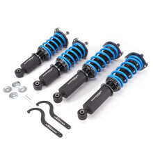 24 Dämpfungsstufen einstellbares Gewindefahrwerk for Mazda MX-5 NA NB 1998-2005