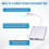3 in 1 TYPE-C to -Compatible 4K Adapter Cable Converter Type-C to -Compatible USB HD Cable Docking Station 3