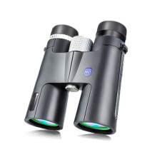 Binocolo professionale - JINZDASU - 12x42 - Messa a fuoco centrale - Rivestimento multistrato FMC
