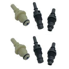 6Pcs SCR Urea Pump Repair Kits Suction Inlet Liquid Connector Set 612640130088 for  2.2 Deno Pump Injection Joint