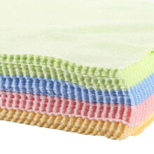 Paños de limpieza - Sin especificar - 70 piezas - 100% microfibra - Suaves - Lavables