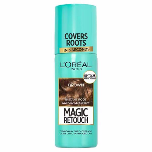 L’Oréal Paris L'Oreal Magic Retouch Brown 75ml (Case of 6)