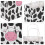 60Pièces Papier Cadeaux Poignées Kraft Papier Multicolores 8