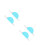 4Pièces Enfileur Fil Bleu Pour Couture Main Machine Facile 3