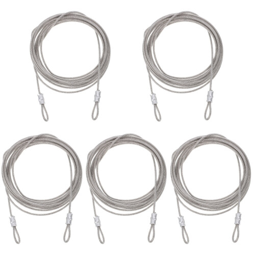 15Pièces Câble En Inox Pour Câblage Garde-Corps 1