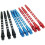 Set van 9 middelgrote aluminium dartpijlschachten 1